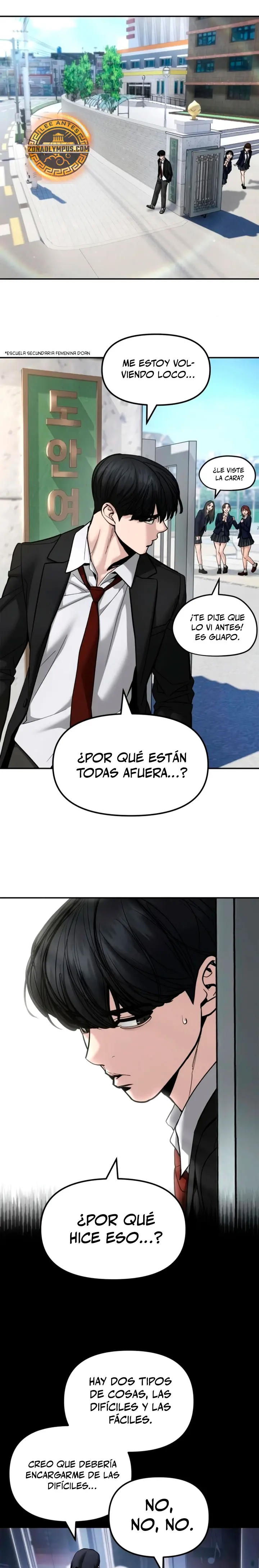 El Maton al Mando Capitulo 195 página 20