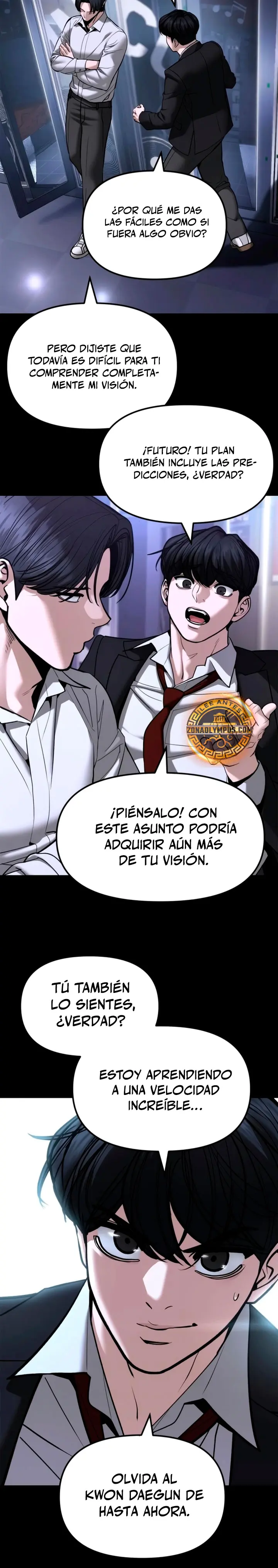 El Maton al Mando Capitulo 195 página 21