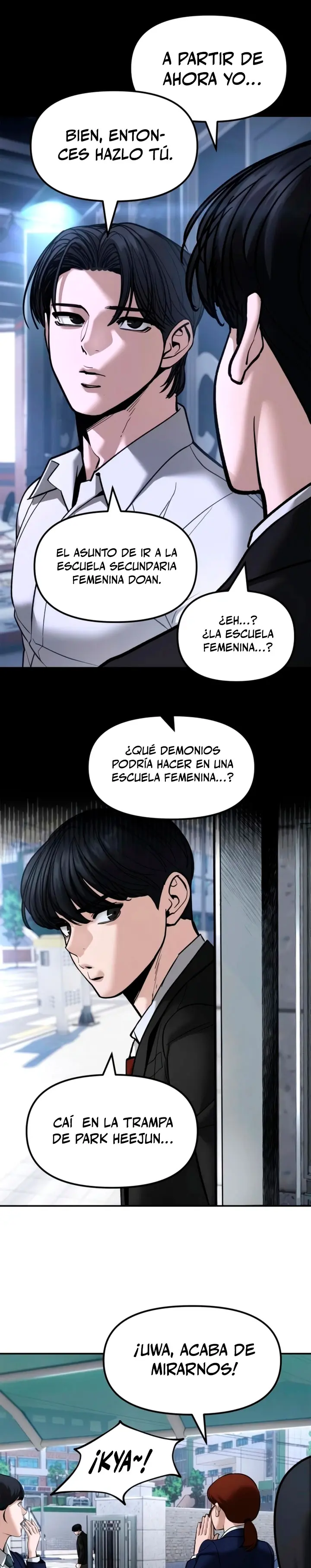El Maton al Mando Capitulo 195 página 22
