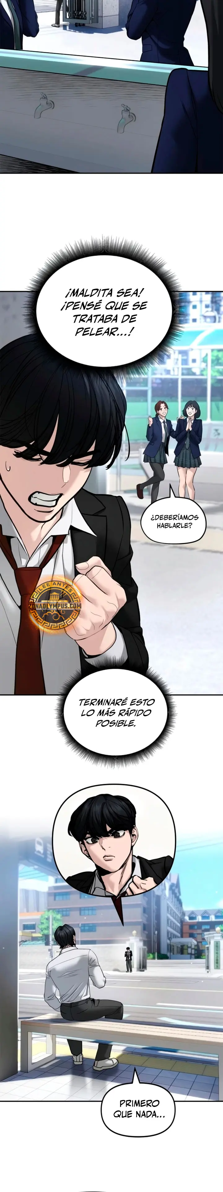 El Maton al Mando Capitulo 195 página 23
