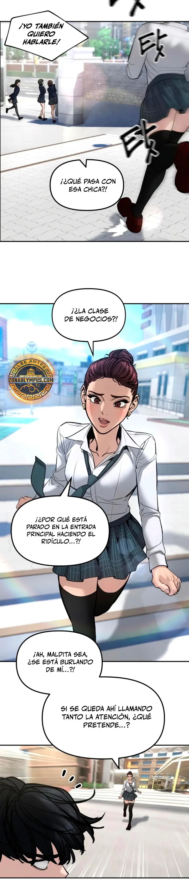 El Maton al Mando Capitulo 195 página 25