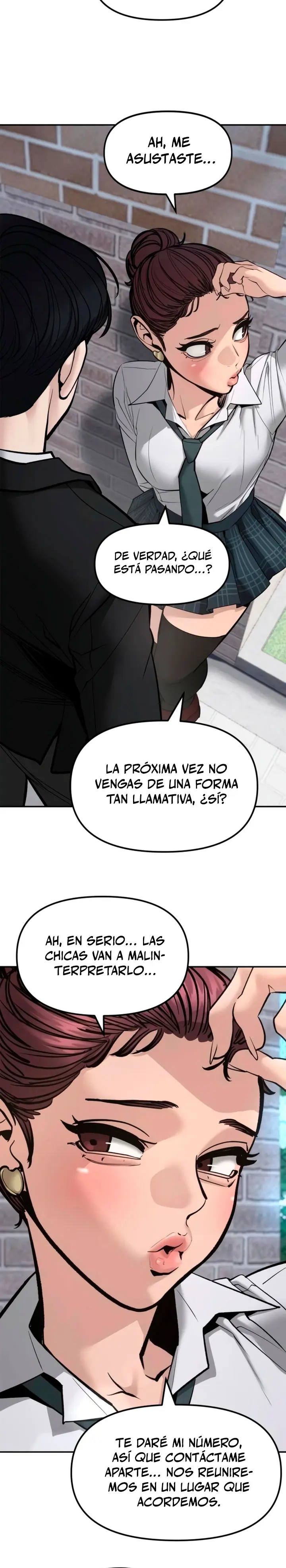 El Maton al Mando Capitulo 195 página 30
