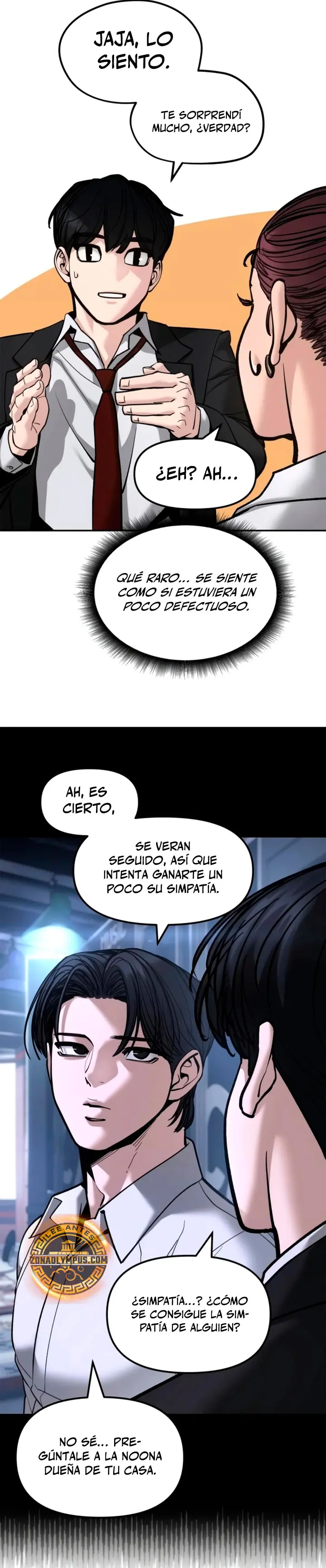 El Maton al Mando Capitulo 195 página 31