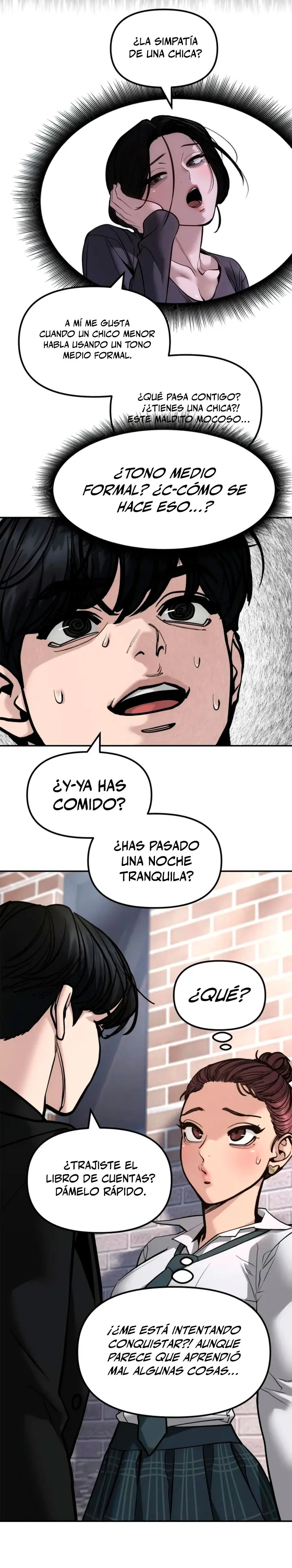 El Maton al Mando Capitulo 195 página 32
