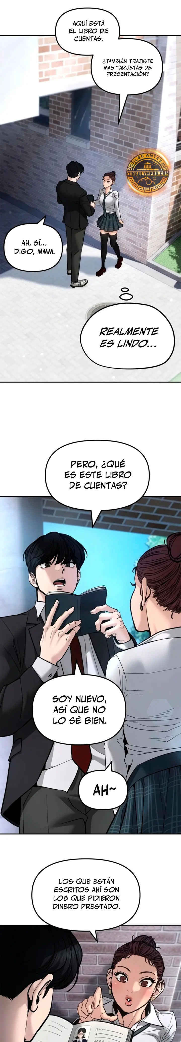 El Maton al Mando Capitulo 195 página 33