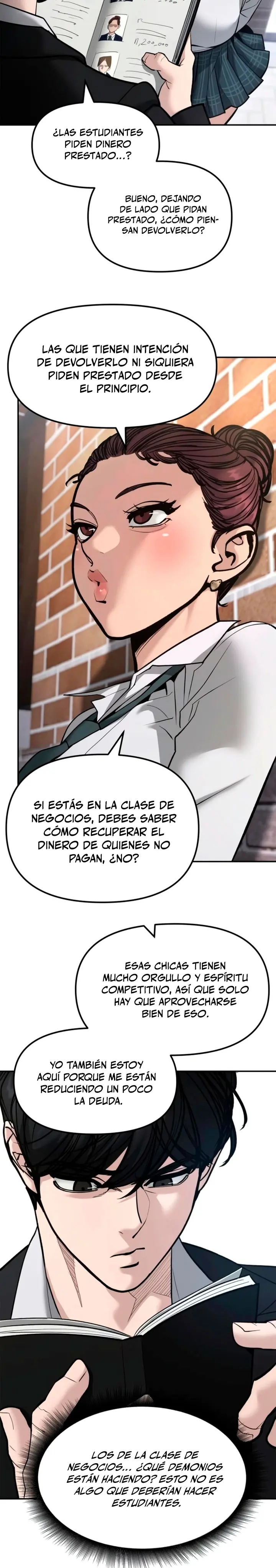 El Maton al Mando Capitulo 195 página 34