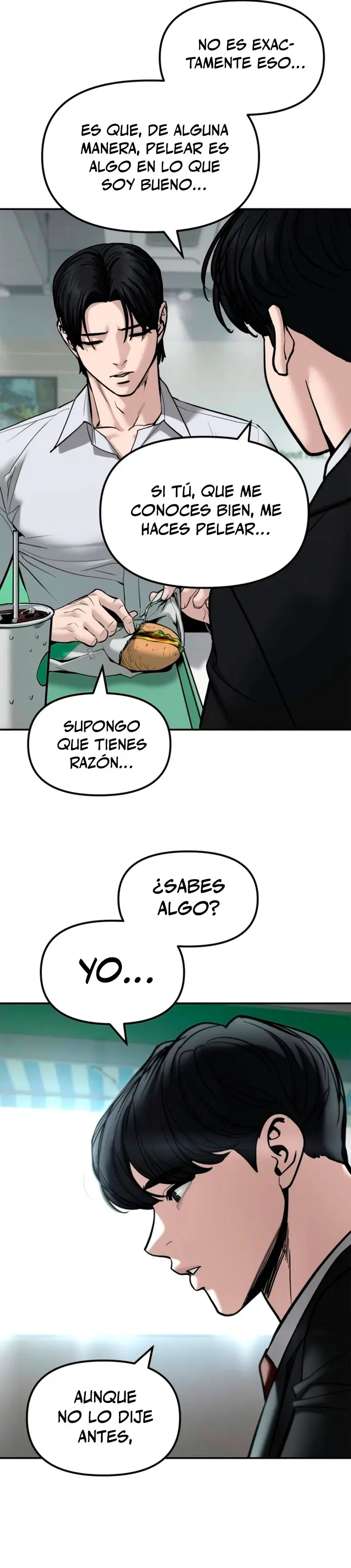 El Maton al Mando Capitulo 195 página 38