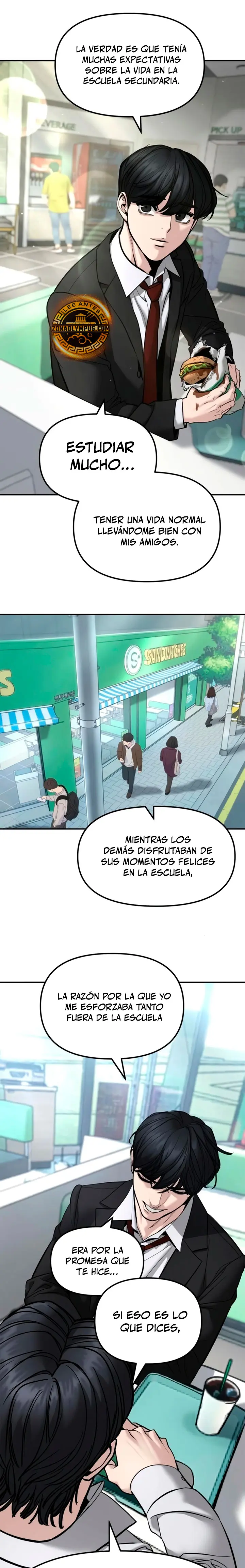 El Maton al Mando Capitulo 195 página 39