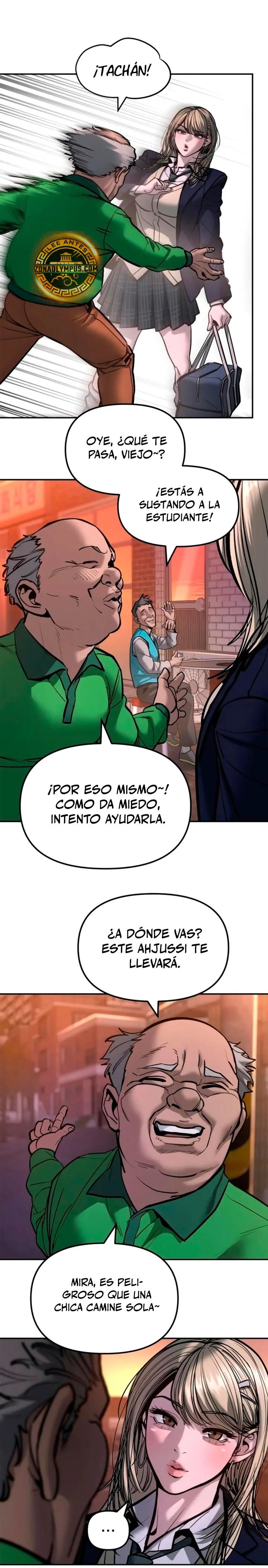 El Maton al Mando Capitulo 195 página 49