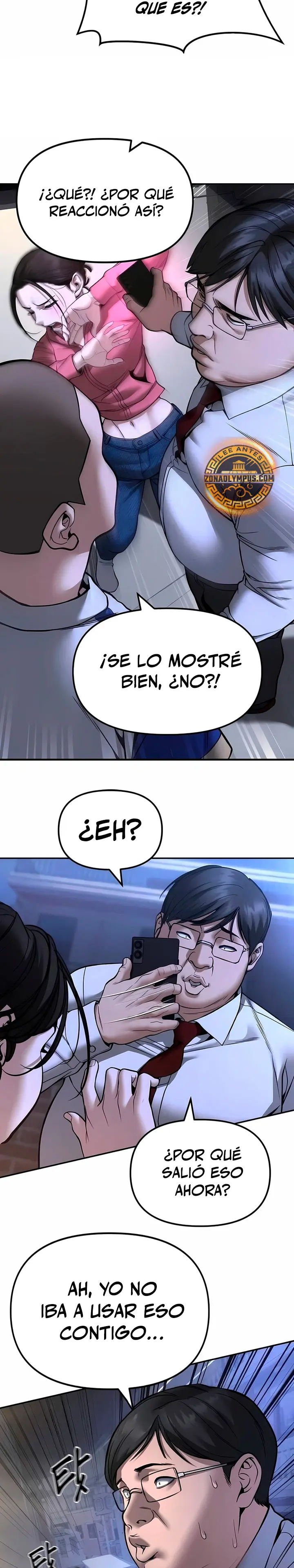 El Maton al Mando Capitulo 181 página 6