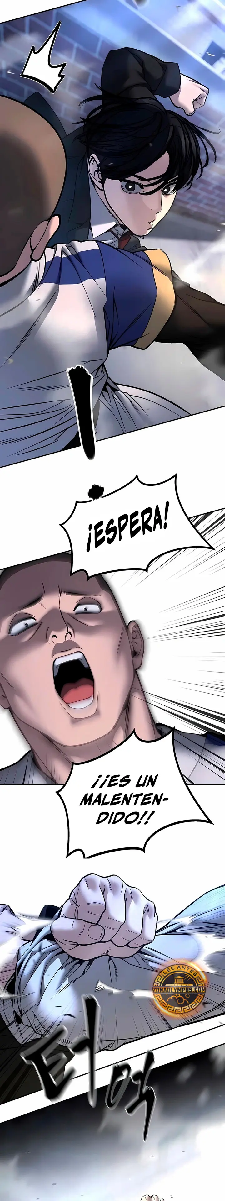 El Maton al Mando Capitulo 181 página 8