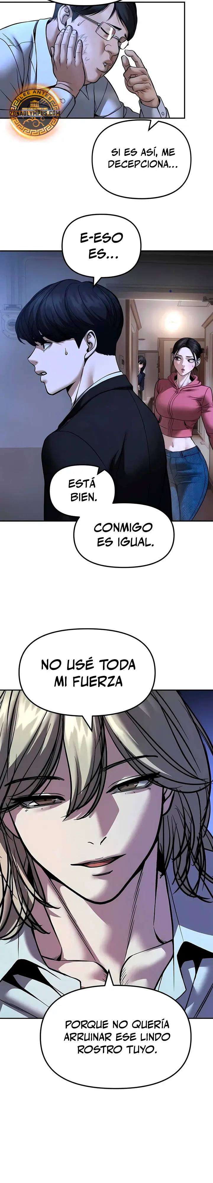 El Maton al Mando Capitulo 181 página 16