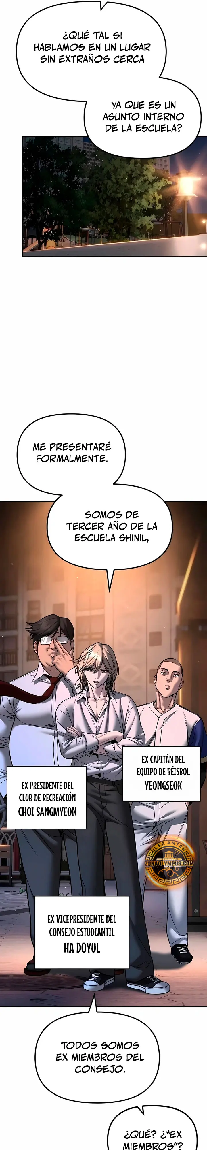 El Maton al Mando Capitulo 181 página 17