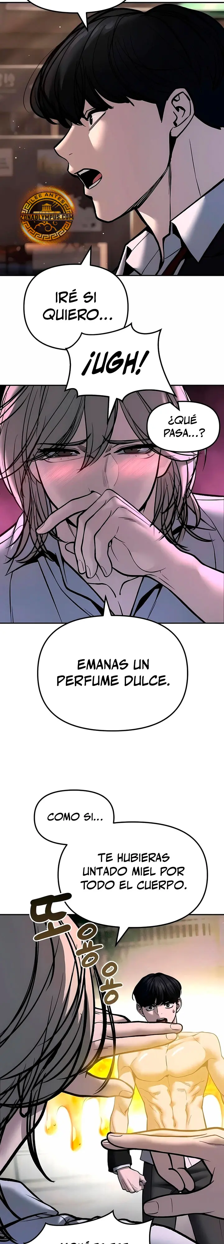 El Maton al Mando Capitulo 181 página 19