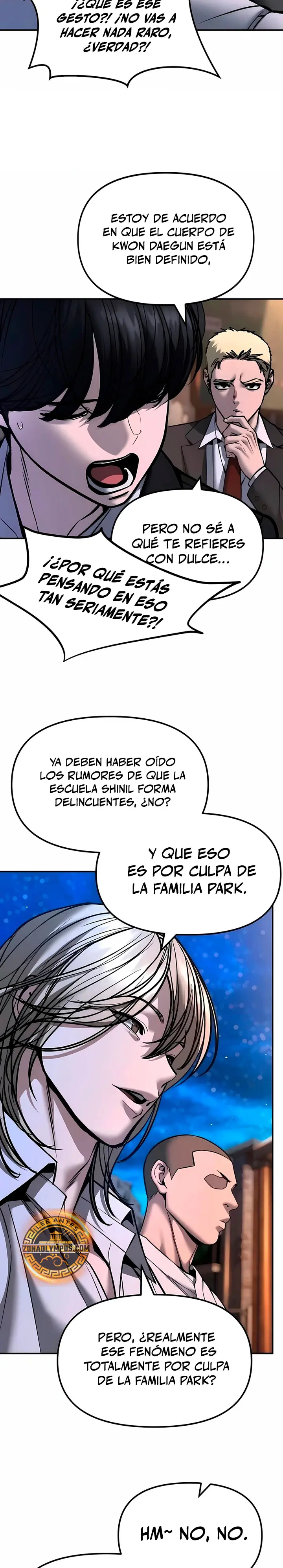 El Maton al Mando Capitulo 181 página 20