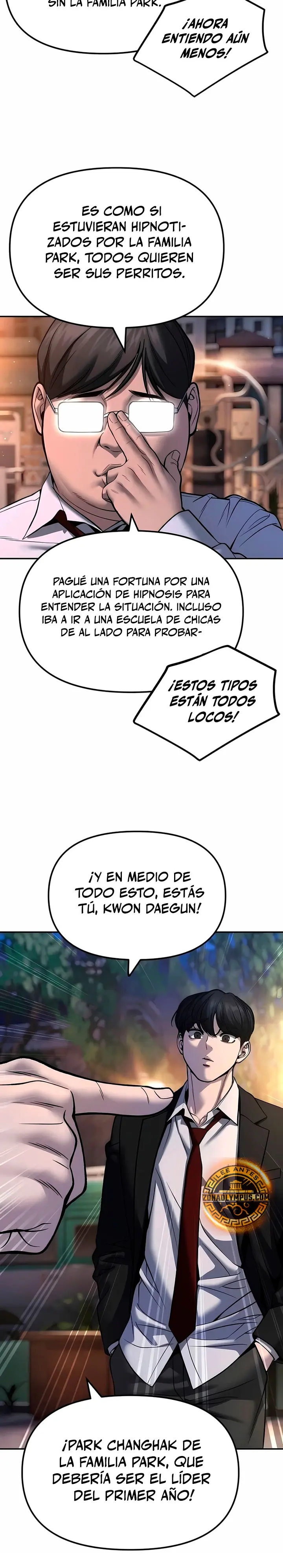 El Maton al Mando Capitulo 181 página 23