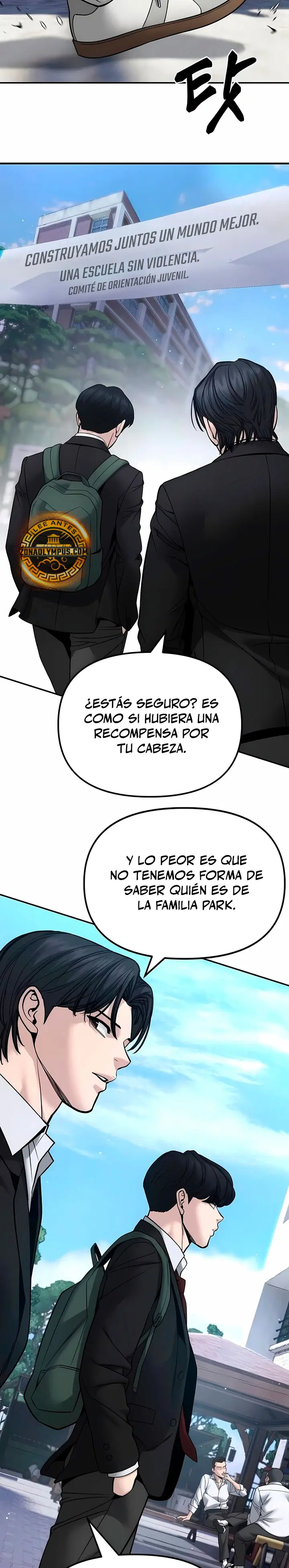 El Maton al Mando Capitulo 181 página 27