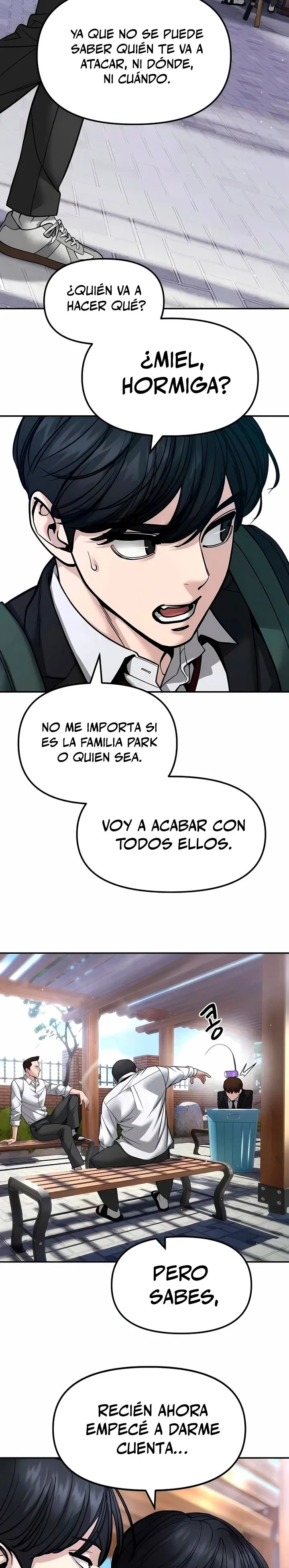 El Maton al Mando Capitulo 181 página 28