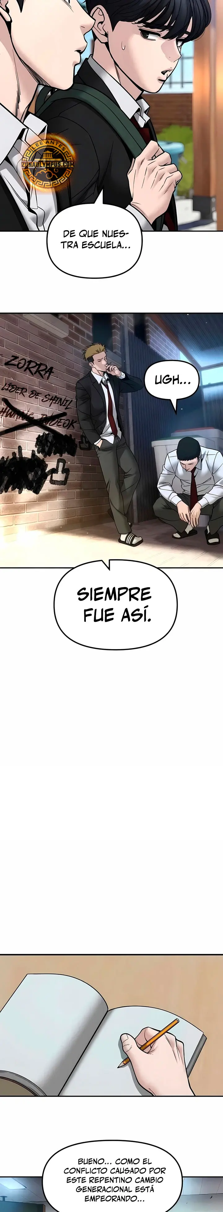 El Maton al Mando Capitulo 181 página 29