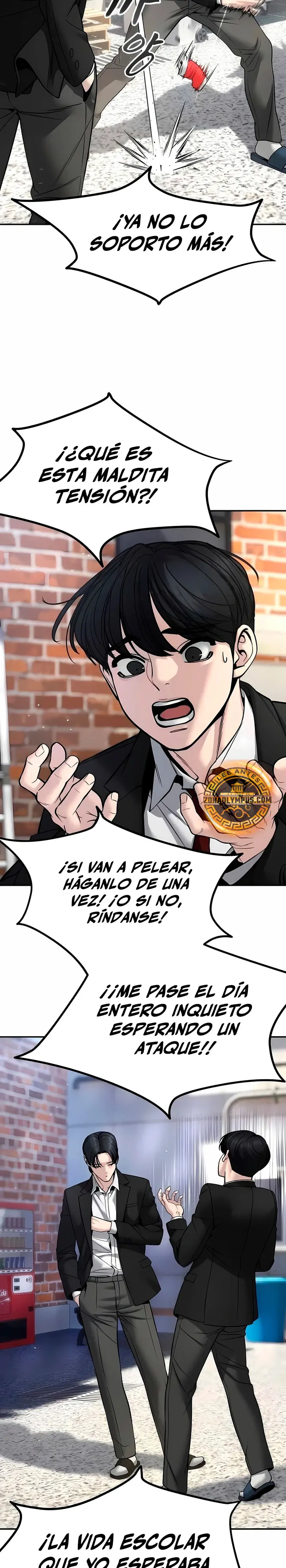 El Maton al Mando Capitulo 181 página 35