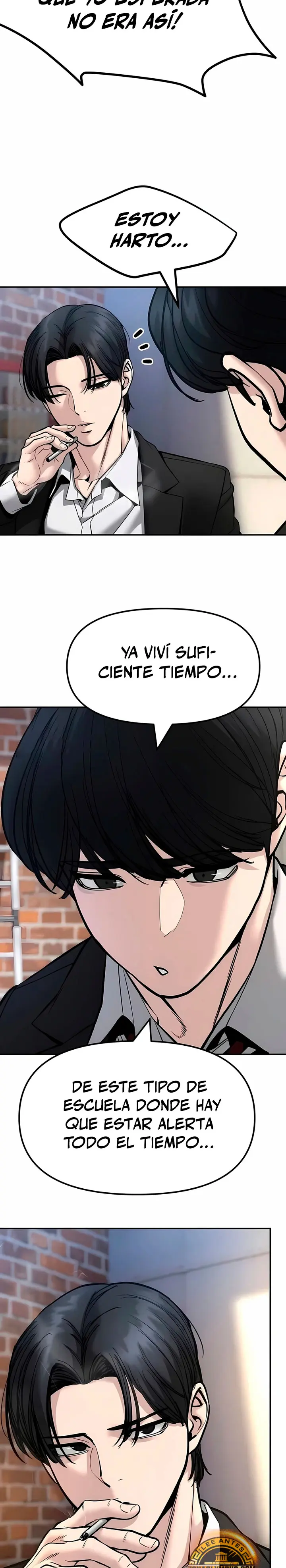 El Maton al Mando Capitulo 181 página 36
