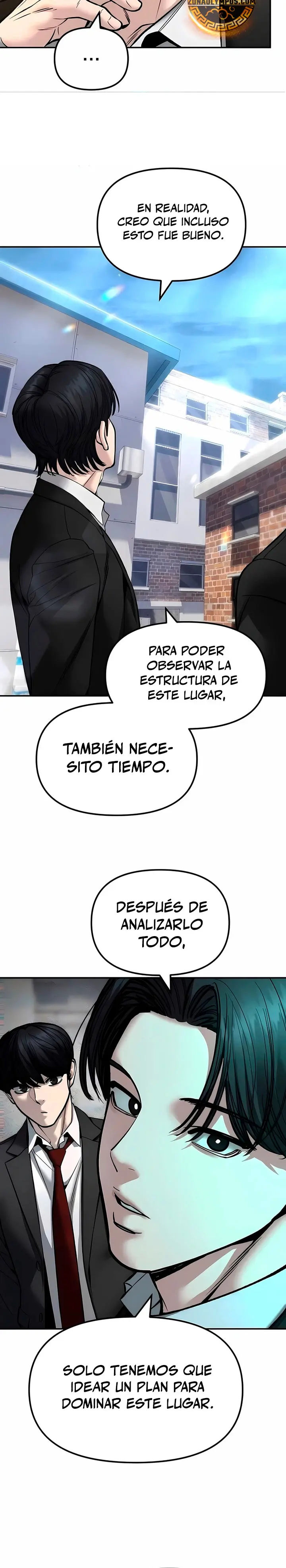 El Maton al Mando Capitulo 181 página 37