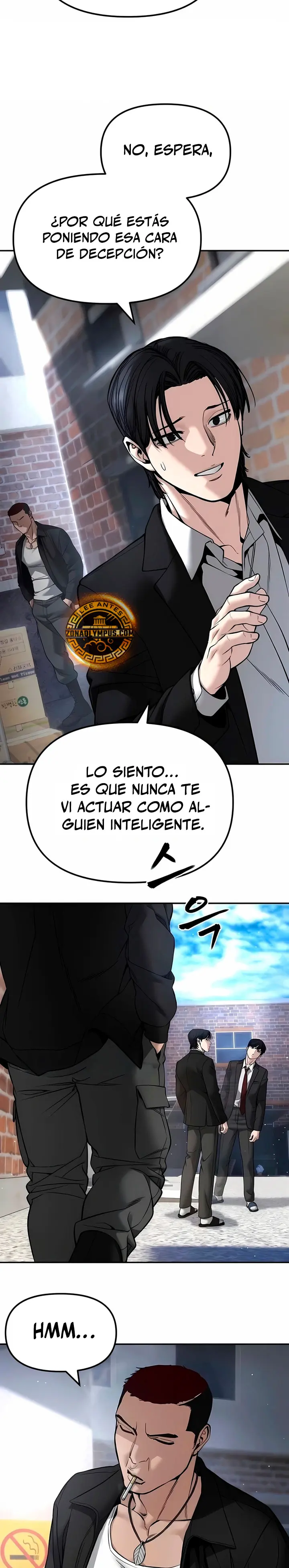 El Maton al Mando Capitulo 181 página 39