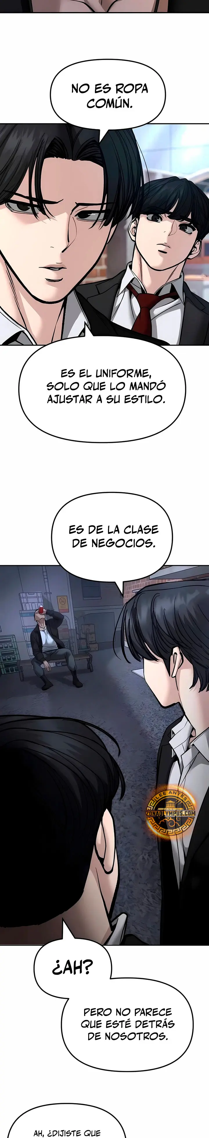 El Maton al Mando Capitulo 181 página 43