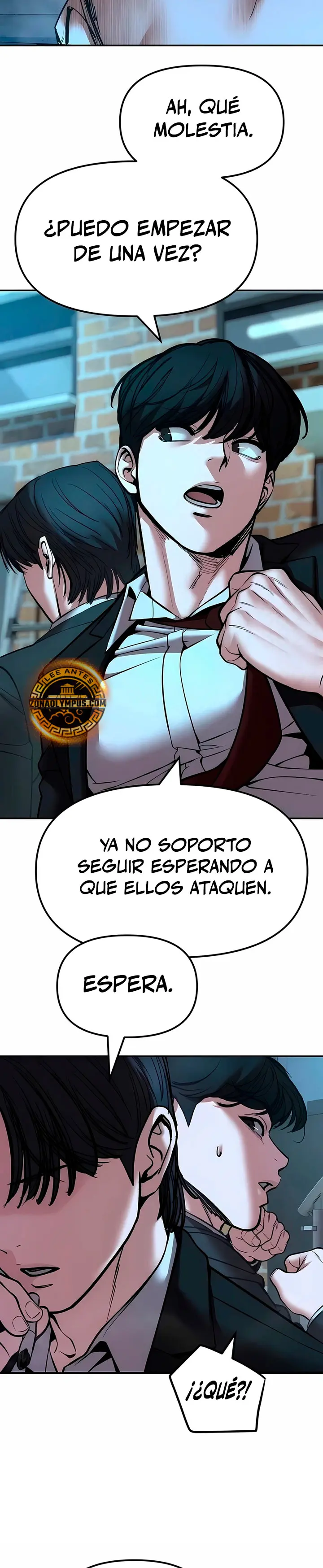 El Maton al Mando Capitulo 181 página 47