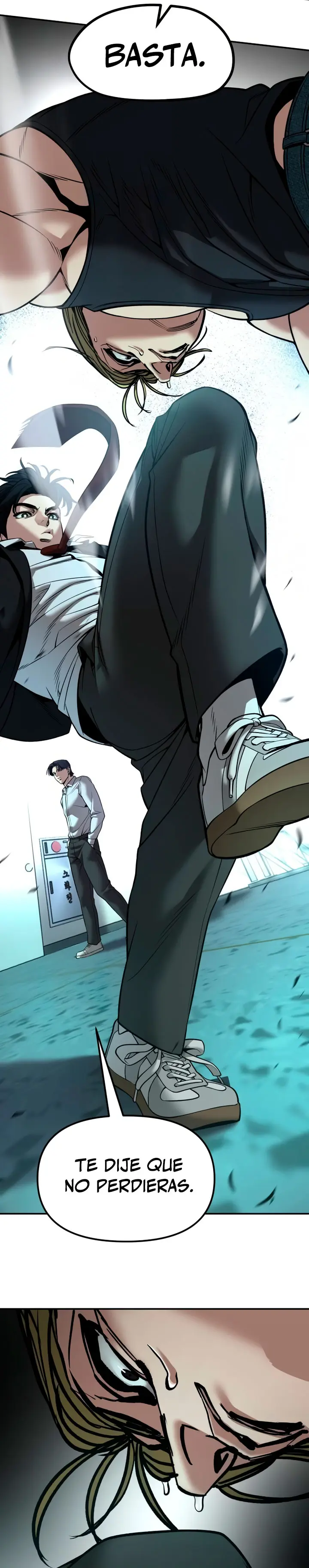 El Maton al Mando Capitulo 194 página 11
