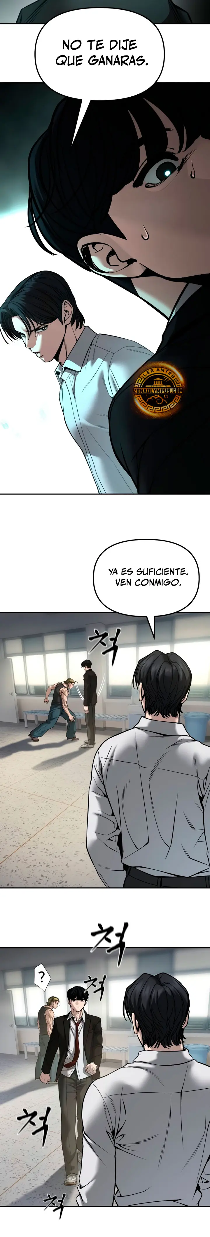 El Maton al Mando Capitulo 194 página 12