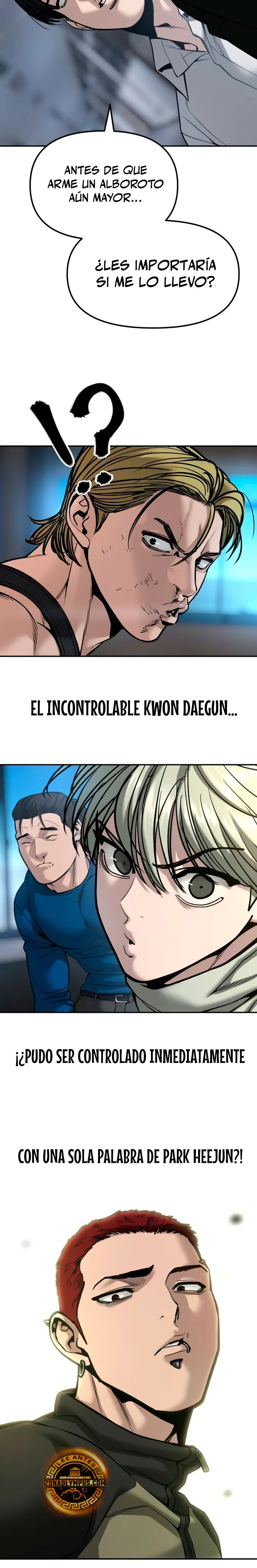 El Maton al Mando Capitulo 194 página 14
