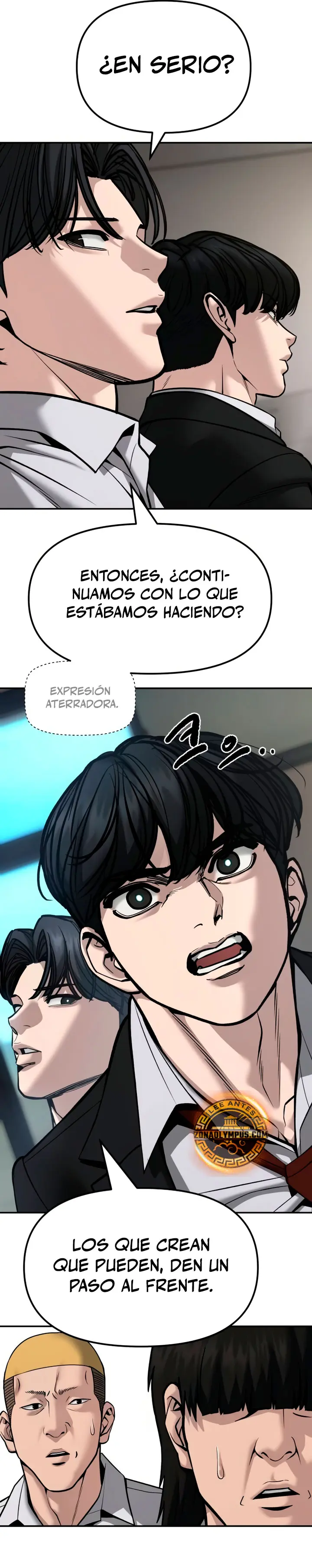 El Maton al Mando Capitulo 194 página 17