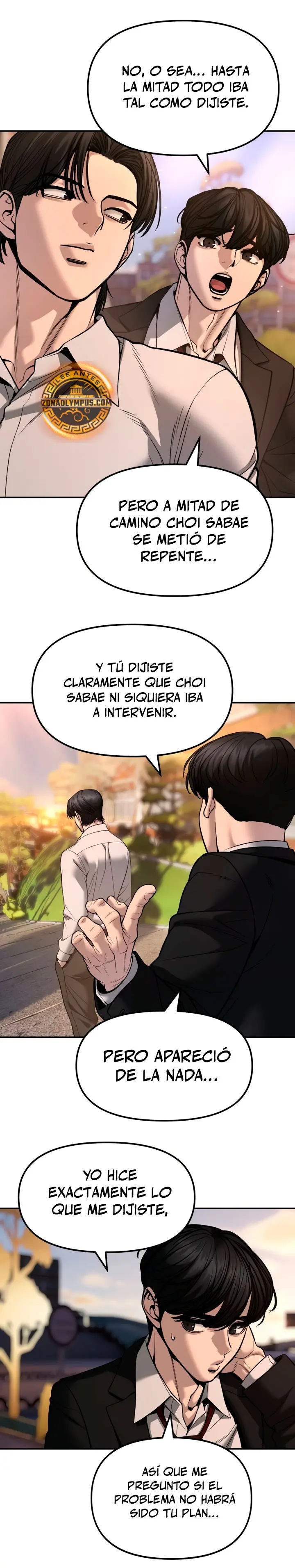 El Maton al Mando Capitulo 194 página 19