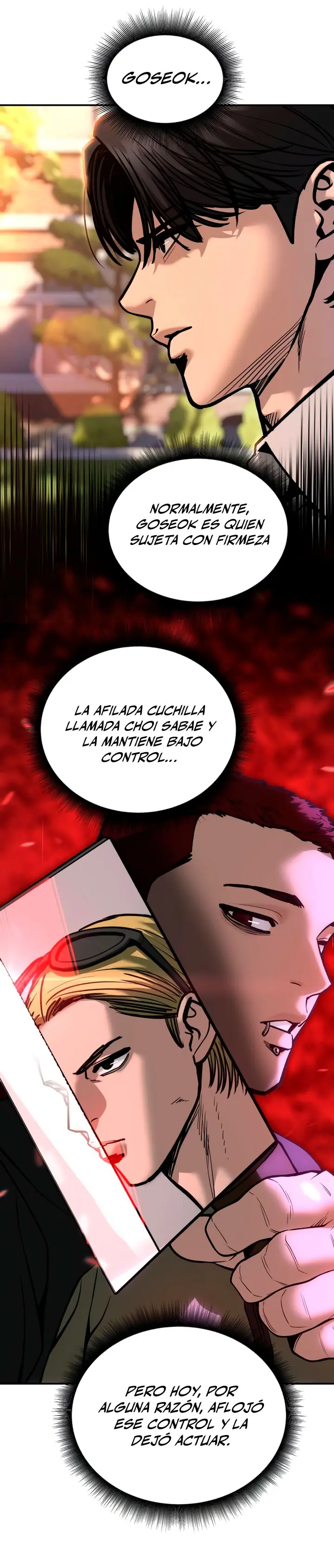 El Maton al Mando Capitulo 194 página 20