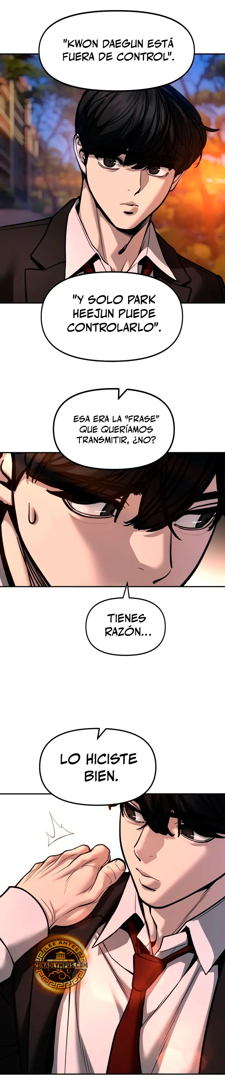 El Maton al Mando Capitulo 194 página 22