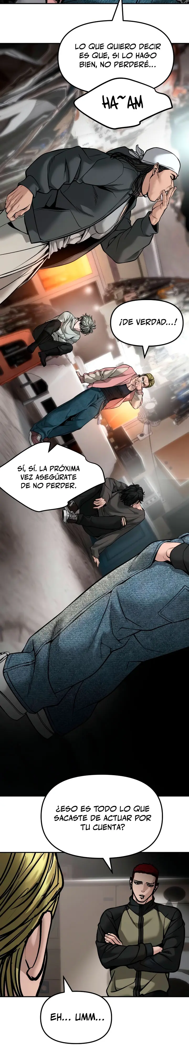 El Maton al Mando Capitulo 194 página 25
