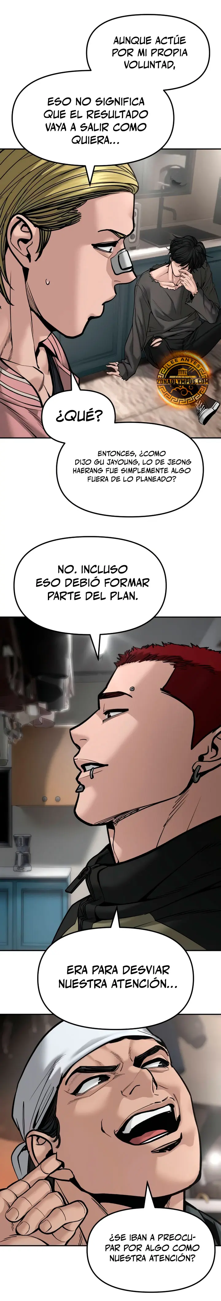 El Maton al Mando Capitulo 194 página 26