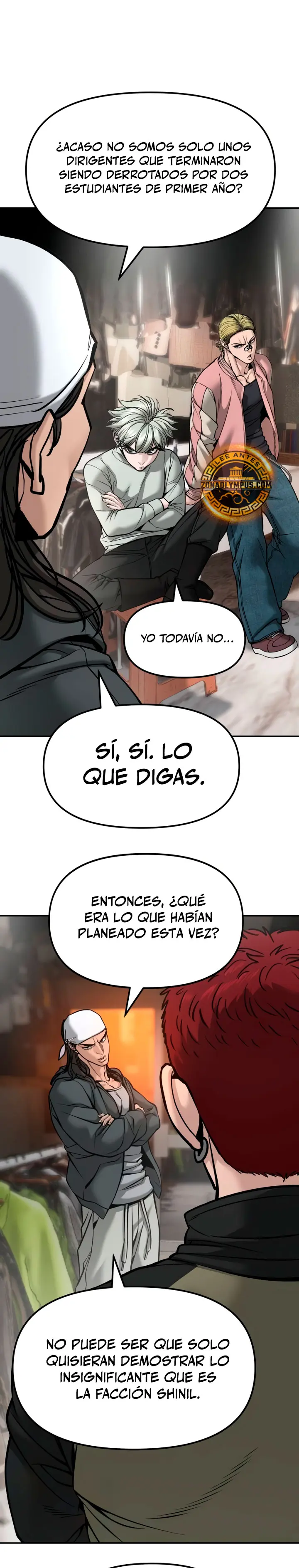 El Maton al Mando Capitulo 194 página 27