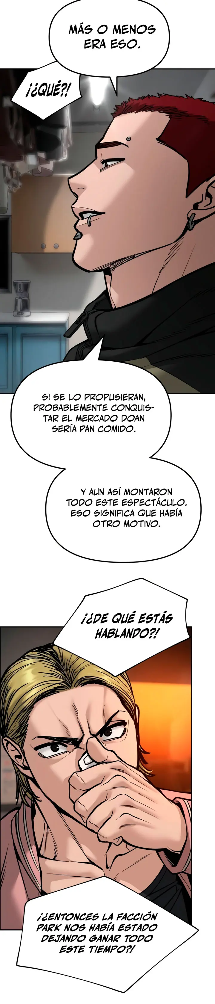 El Maton al Mando Capitulo 194 página 28
