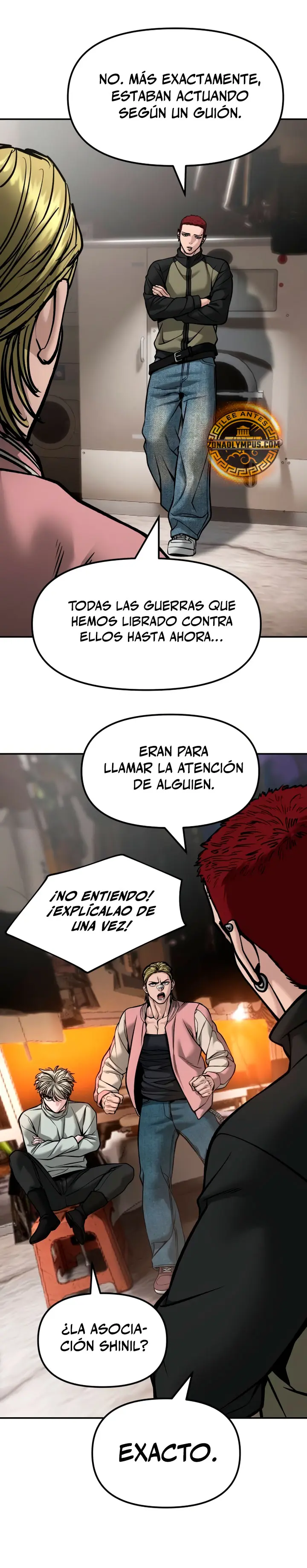 El Maton al Mando Capitulo 194 página 29