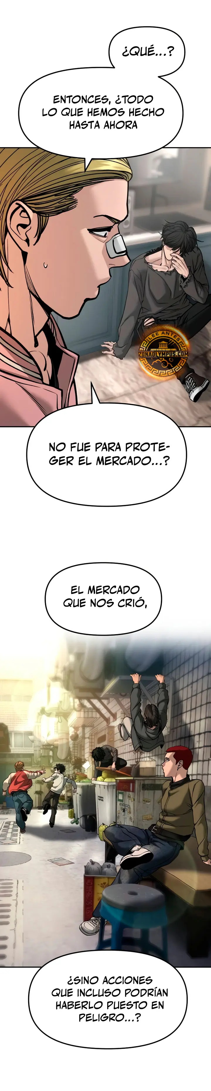 El Maton al Mando Capitulo 194 página 31