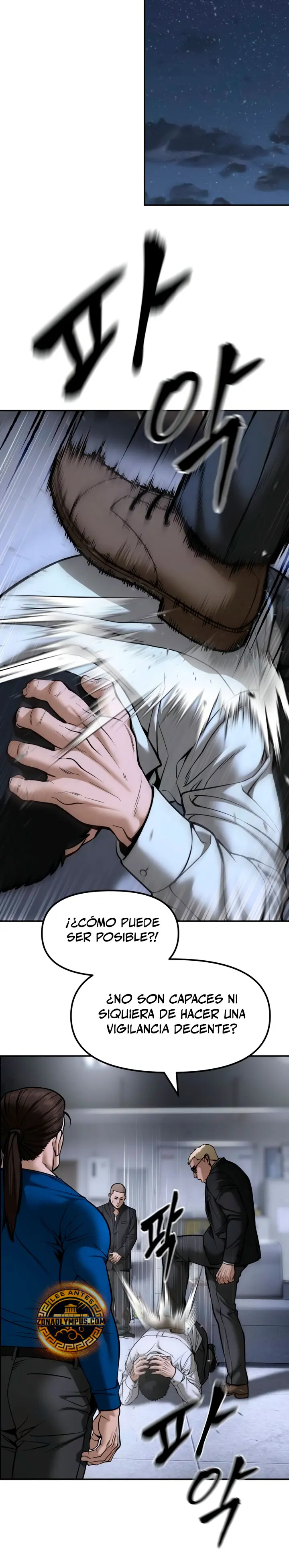 El Maton al Mando Capitulo 194 página 33