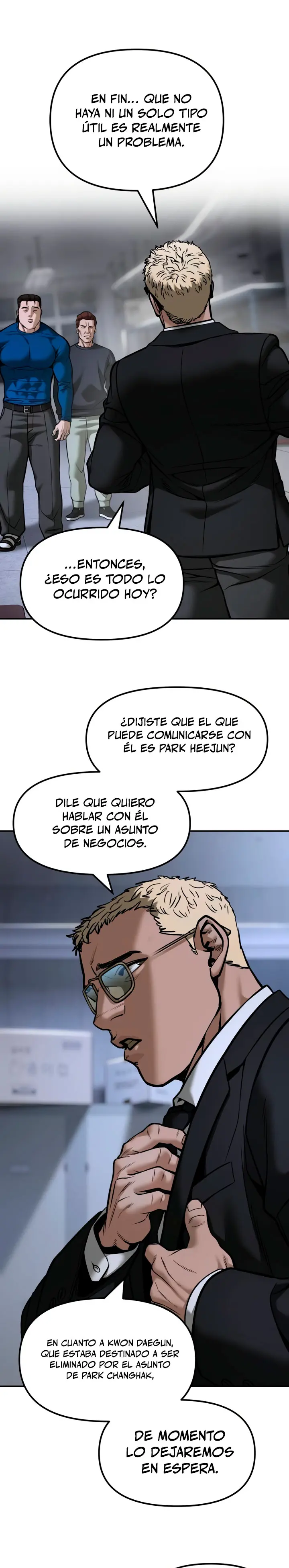 El Maton al Mando Capitulo 194 página 34