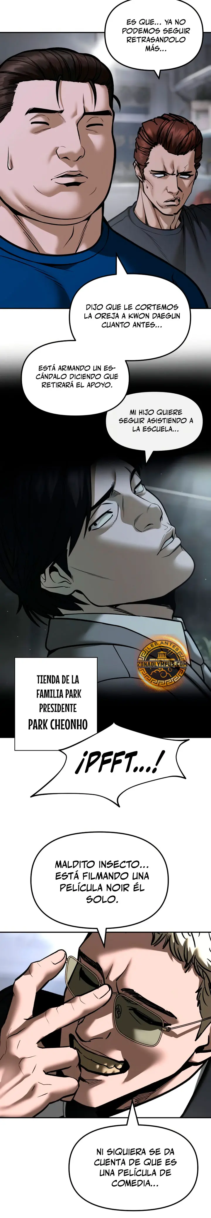 El Maton al Mando Capitulo 194 página 35