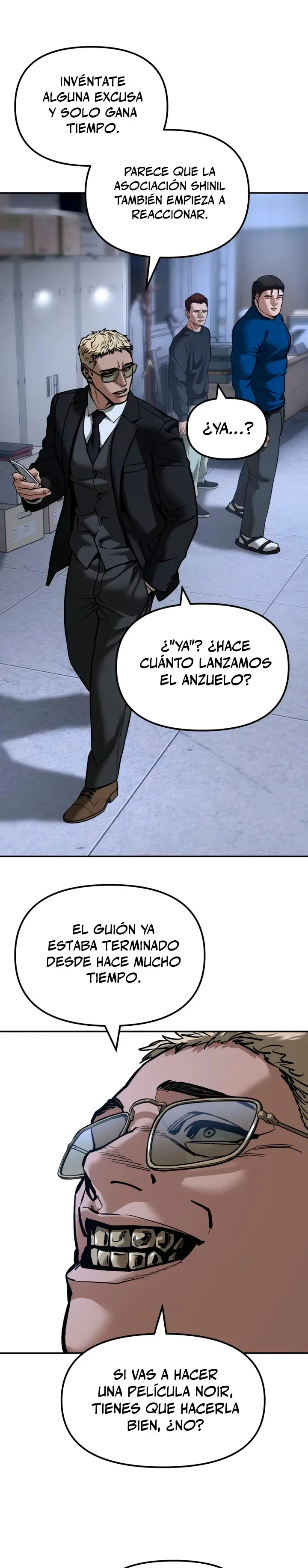 El Maton al Mando Capitulo 194 página 36