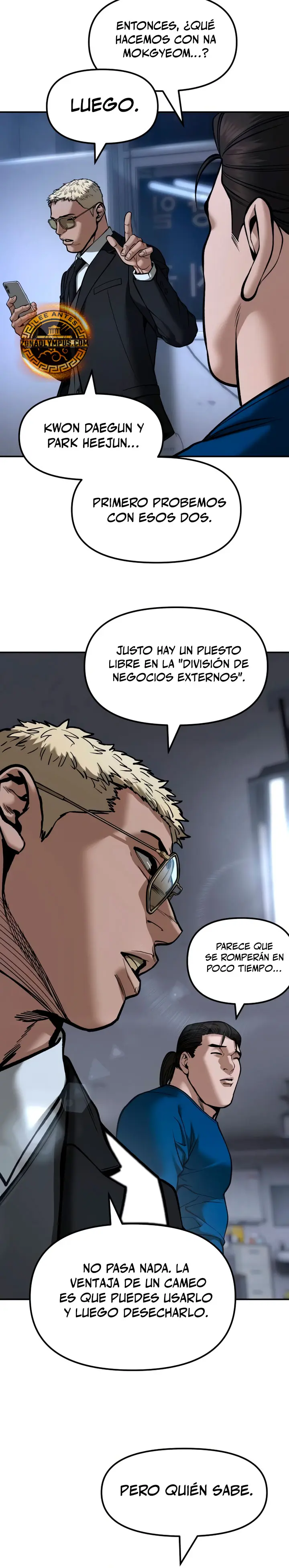 El Maton al Mando Capitulo 194 página 37