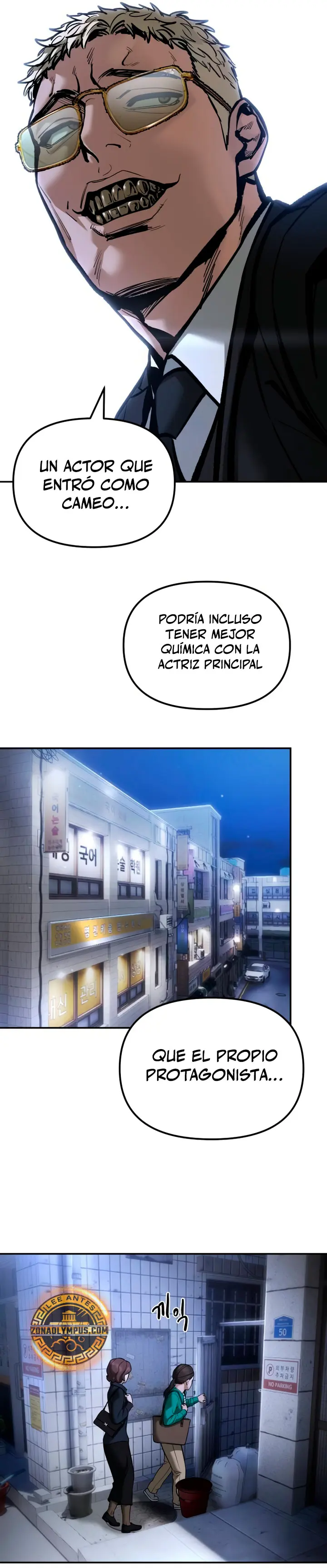 El Maton al Mando Capitulo 194 página 38