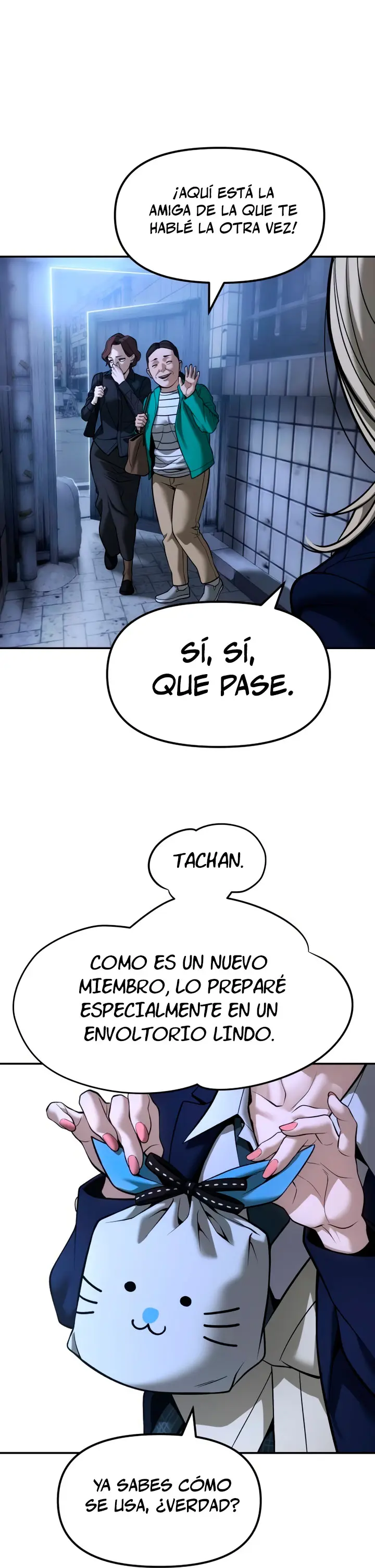El Maton al Mando Capitulo 194 página 39