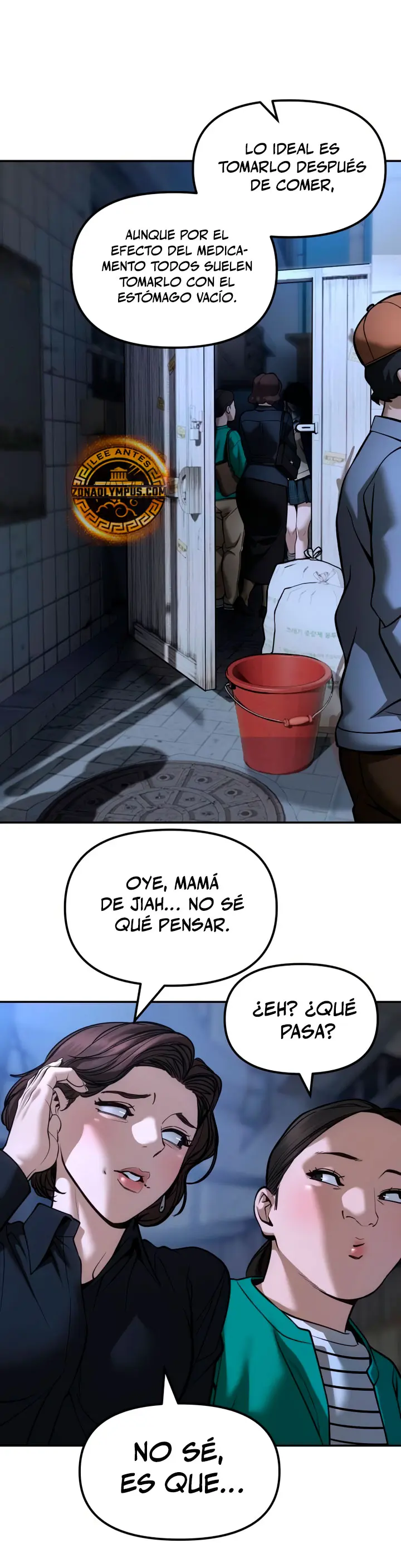El Maton al Mando Capitulo 194 página 40